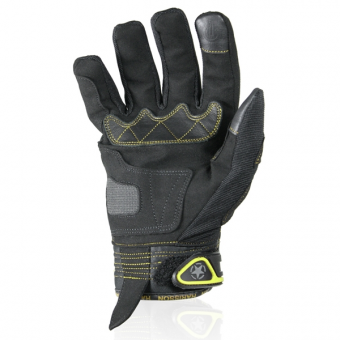 HARISSON Splash Verde Fluo